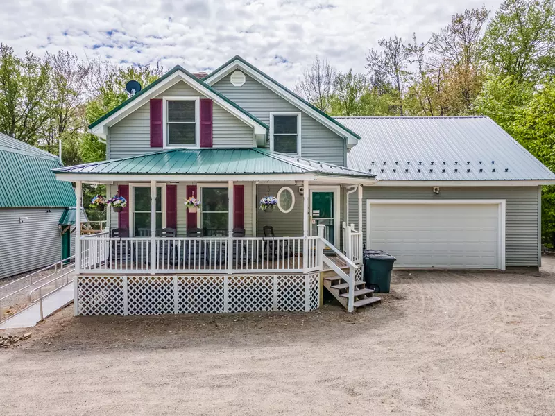 380 Bluff RD, Enfield, ME 04493