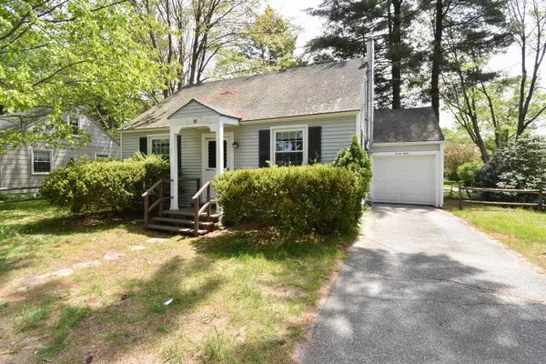 28 Chamberlain AVE, Brunswick, ME 04011