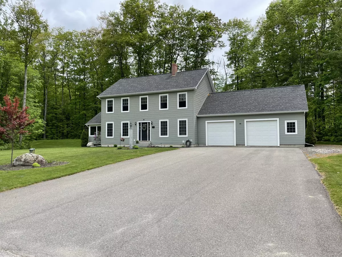 Vassalboro, ME 04989,75 Riva Ridge RD