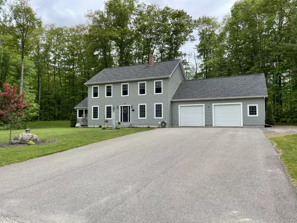 75 Riva Ridge RD, Vassalboro, ME 04989