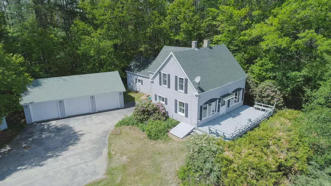 737 Cedar Grove RD, Dresden, ME 04342