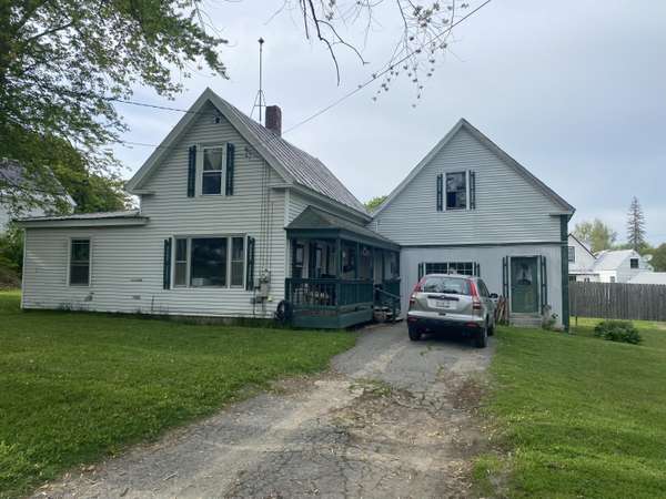 16 Silver ST, Fairfield, ME 04937