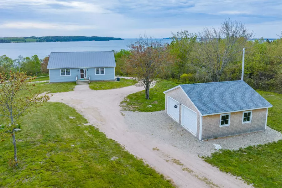 1007 Mason Bay RD, Jonesport, ME 04649