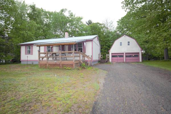 72 Henderson LN, Milford, ME 04461