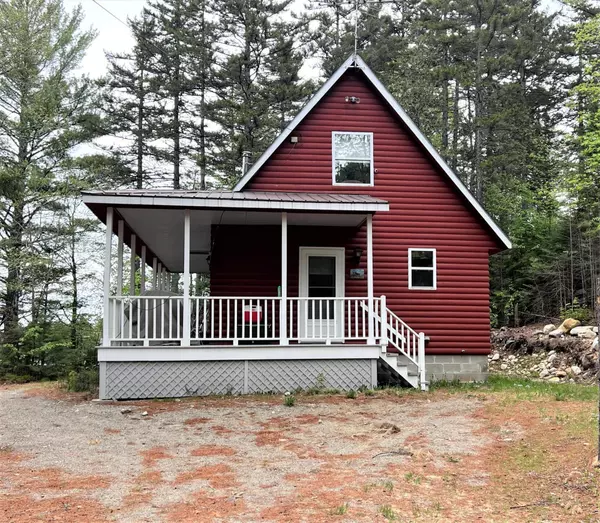 Ebeemee Twp, ME 04414,581 Ebeemee Lake RD