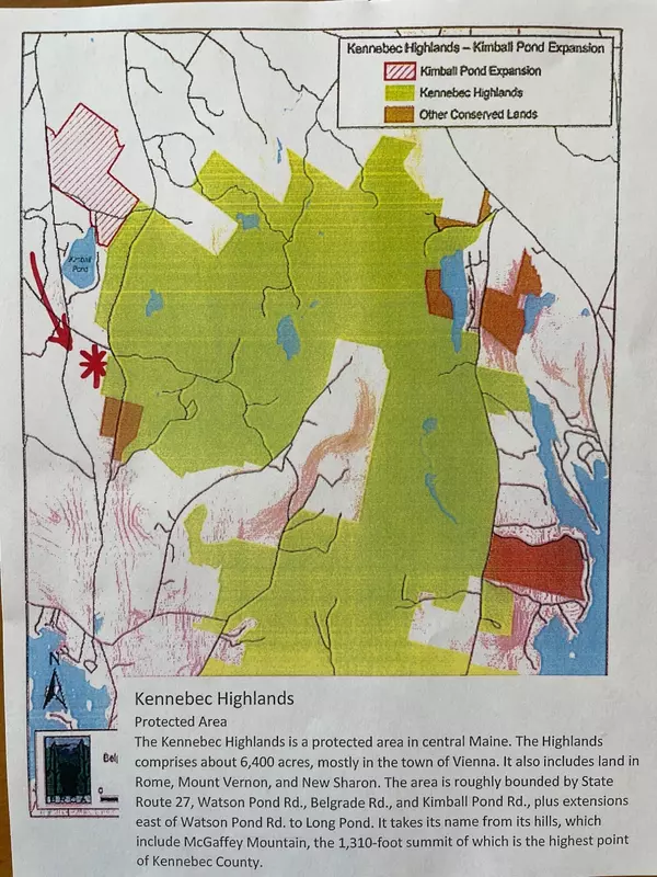 Vienna, ME 04360,0 Cross RD