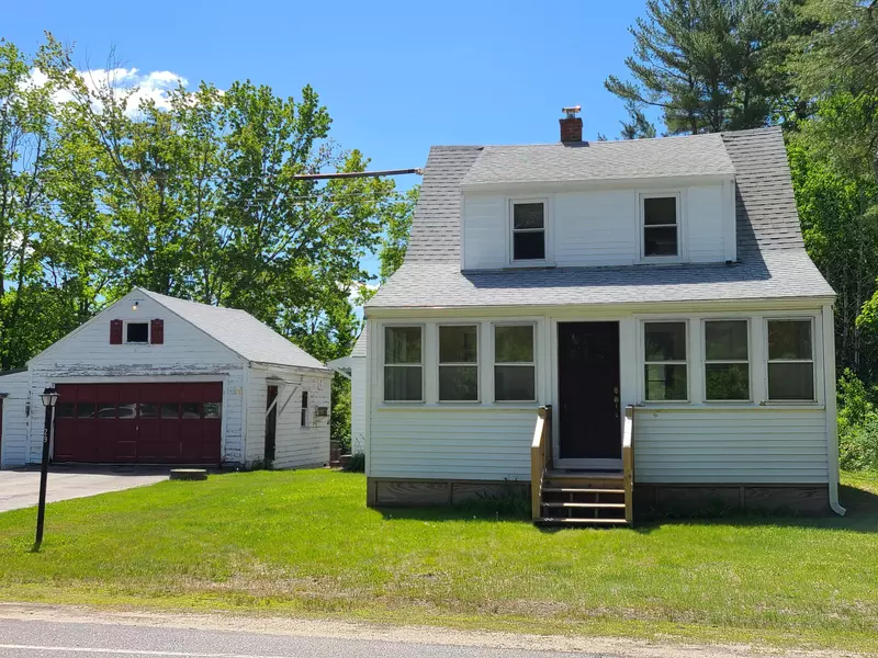 29 Bar Mills RD, Hollis, ME 04042