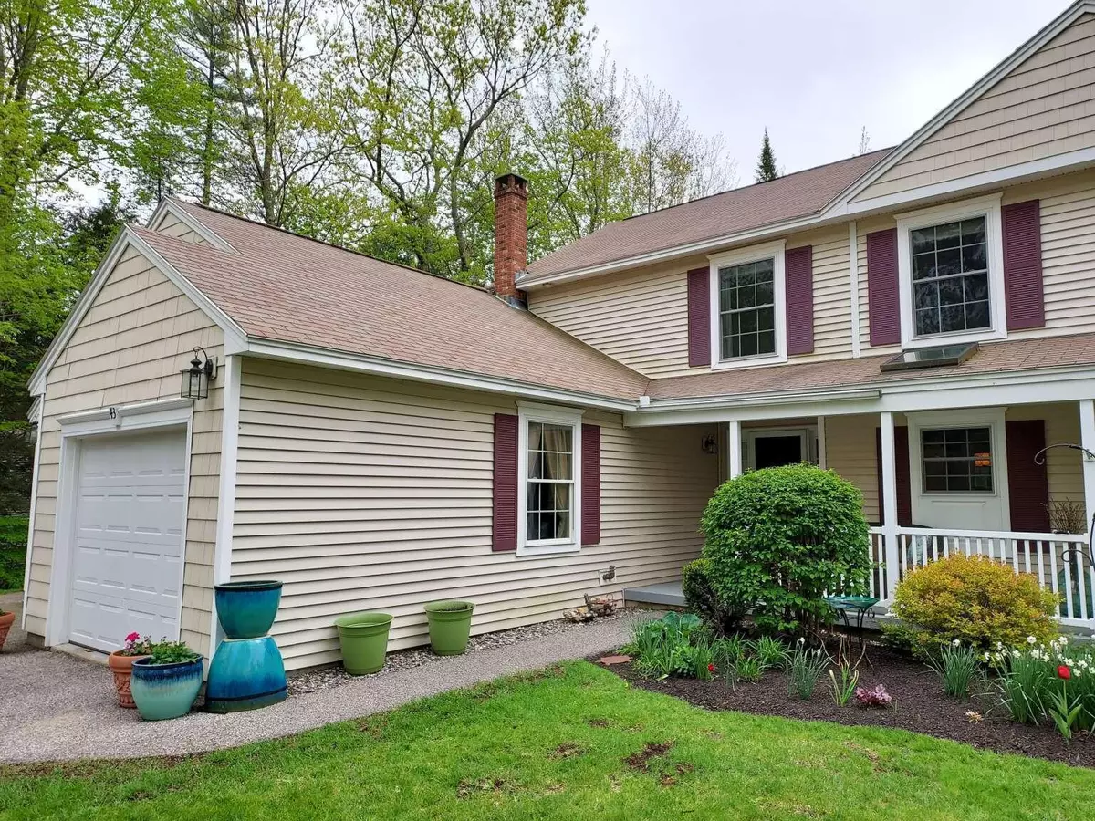Kennebunk, ME 04043,43 Hampton Glen DR #43