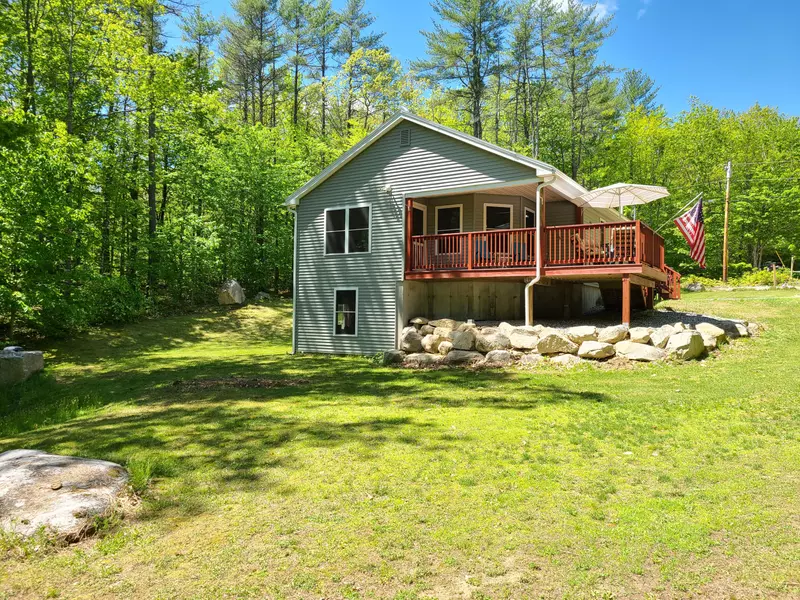 109 Johnson RD, Gray, ME 04039