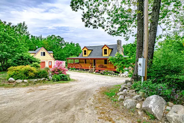 Otisfield, ME 04270,15 Pond View DR