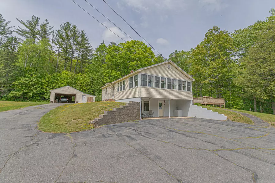 472 River RD, Avon, ME 04966