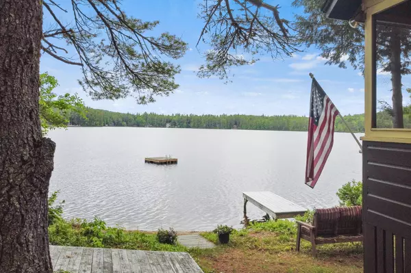 Sebago, ME 04029,102 Barker Pond RD