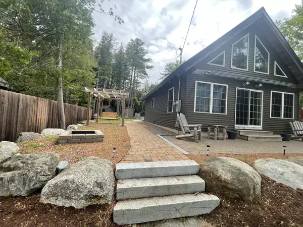 Hudson, ME 04449,300 Birch Tree DR