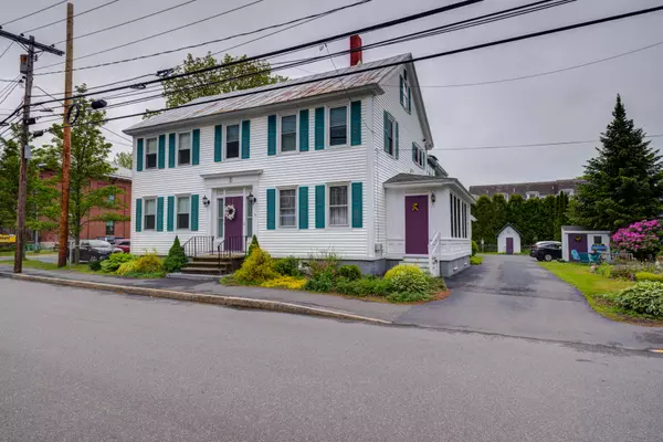 41 Union ST, Brunswick, ME 04011