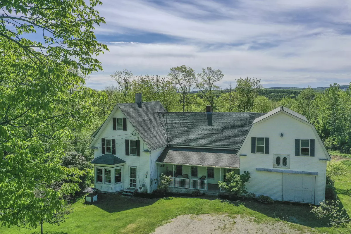 Orland, ME 04472,309 Castine RD