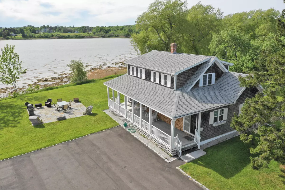 Stockton Springs, ME 04981,203 Cape Jellison RD