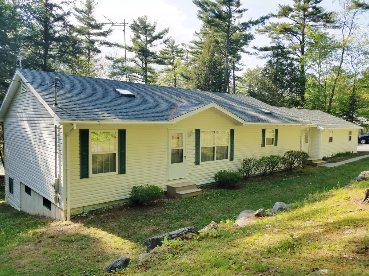 Liberty, ME 04949,63 Pinnacle RD