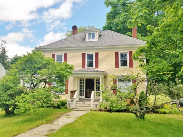 172 Main ST, Orono, ME 04473