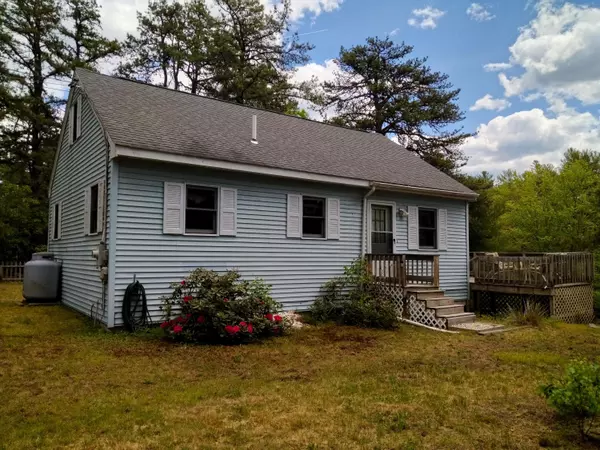 214 Lake Sherburne RD, Waterboro, ME 04087