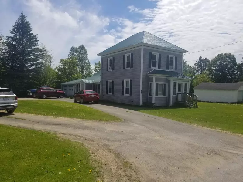 79 & 83 Elm ST, Fort Fairfield, ME 04742