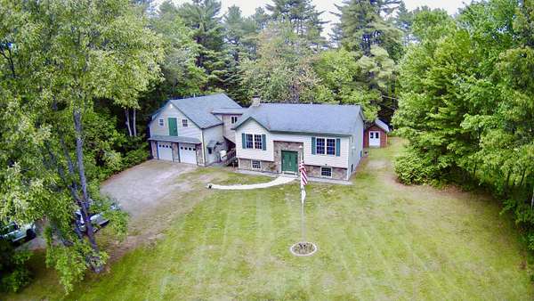 124 Carsley RD, Harrison, ME 04040