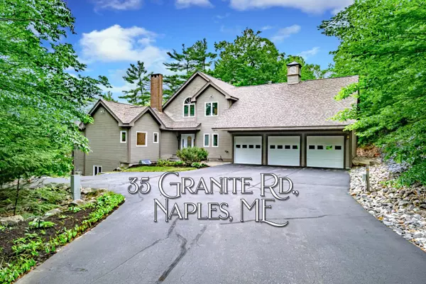 35 Granite RD, Naples, ME 04055
