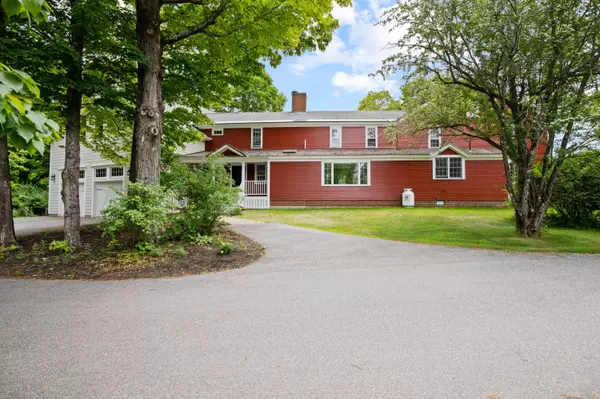 North Yarmouth, ME 04097,392 Walnut Hill RD