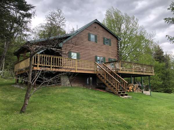 140 Fenderson HL N, Wilton, ME 04294