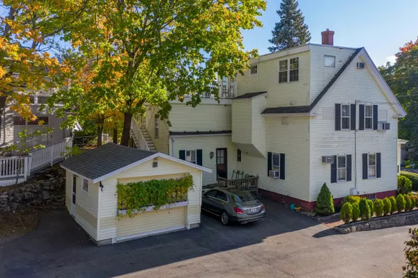 Ogunquit, ME 03907,280 & 286 Main ST