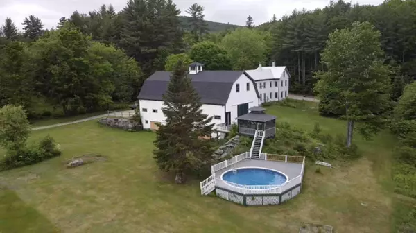 126 Sodom RD, Buckfield, ME 04220