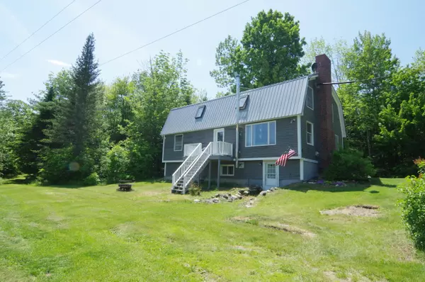 143 Hilltop DR, Corinna, ME 04928