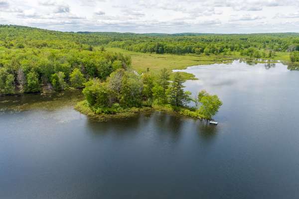 0 Horseshoe pond IS, Litchfield, ME 04350