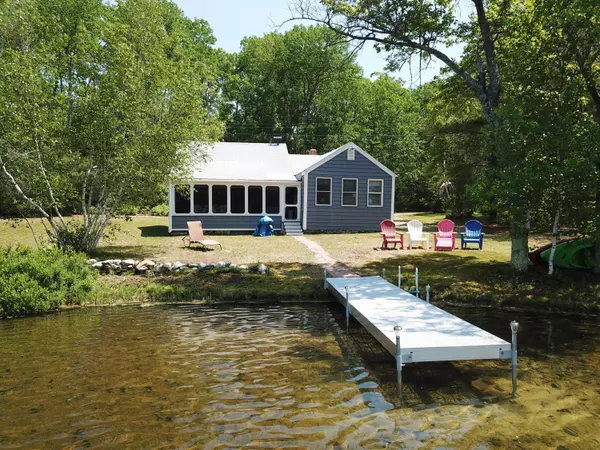 104 Little Poverty Pond RD, Shapleigh, ME 04076