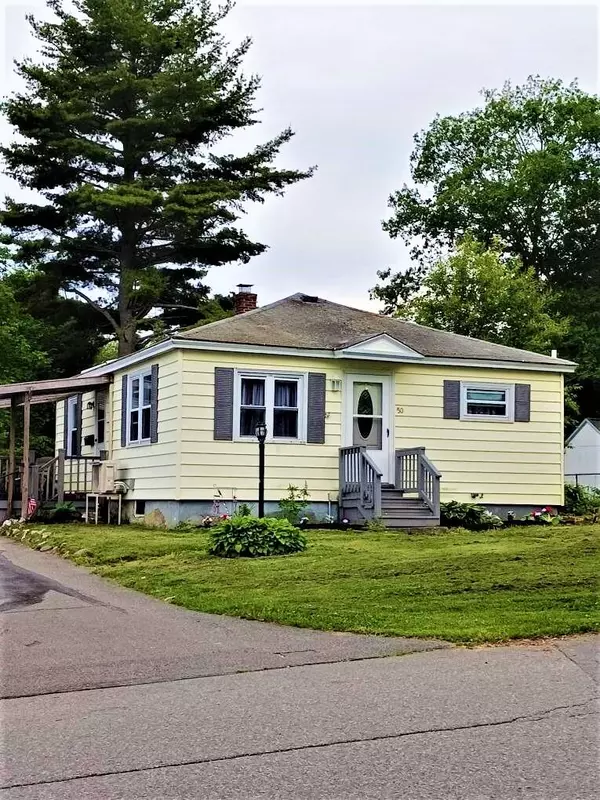 Waterville, ME 04901,50 Violette AVE