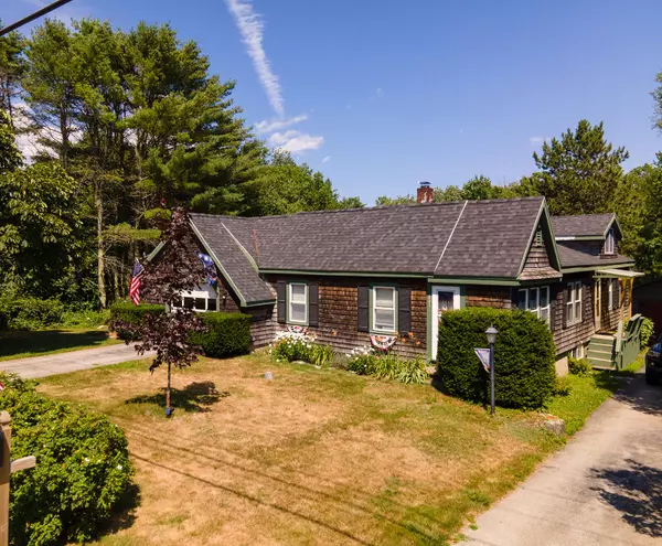 821 River RD, Saint George, ME 04860