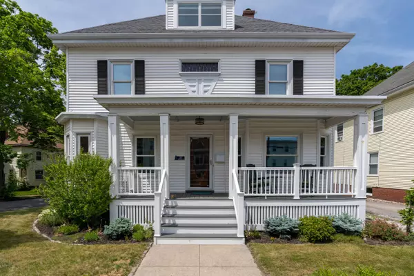 Portland, ME 04103,277 Woodford ST