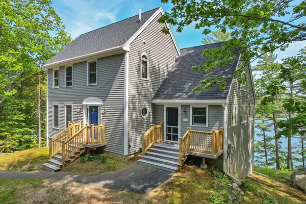 Westport Island, ME 04578,201 North End RD