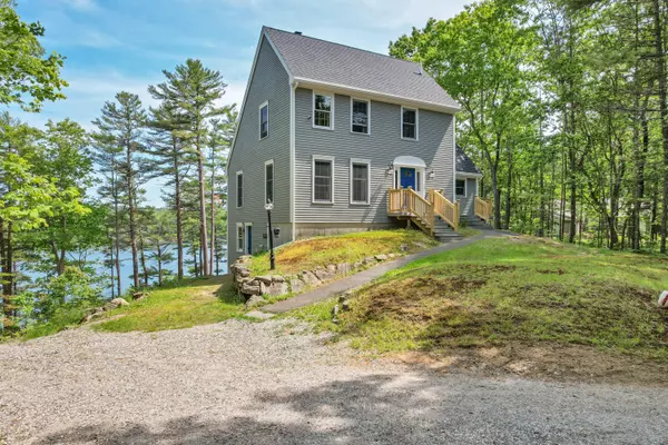 Westport Island, ME 04578,201 North End RD