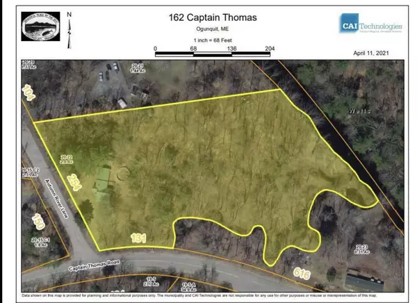 Ogunquit, ME 03907,162 Captain Thomas RD