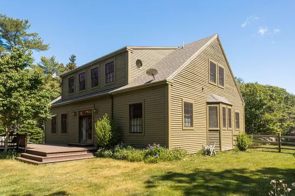 Westport Island, ME 04578,1 Willis Point RD