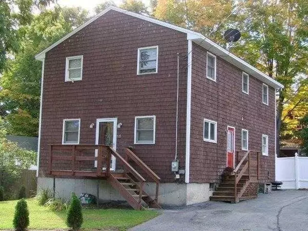 68 Oak ST, Waterville, ME 04901