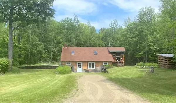 461 Long Falls Dam RD, New Portland, ME 04961