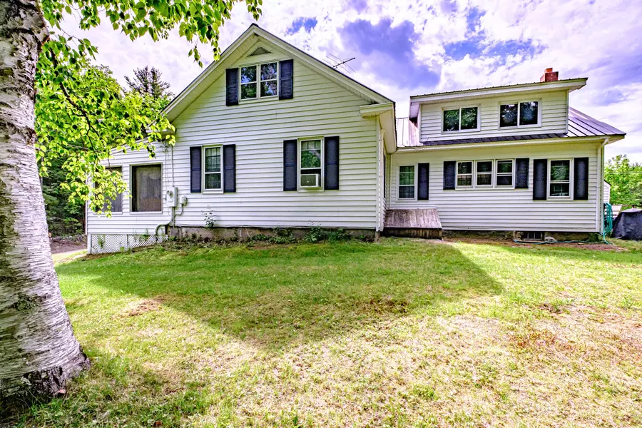 163 Old Limington RD, Cornish, ME 04020