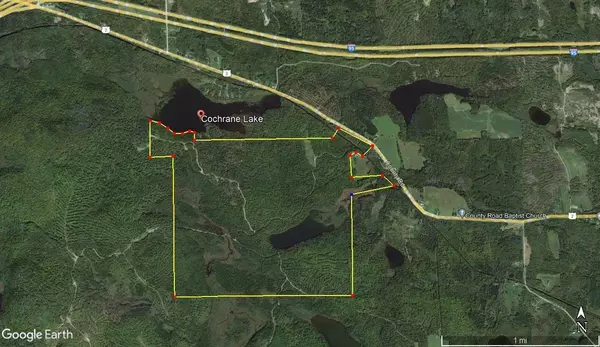 New Limerick, ME 04761,0 County RD