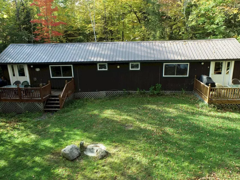 25 & 27 Snow DR #4 & 5, Embden, ME 04958