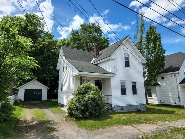 68 Katahdin AVE, Millinocket, ME 04462