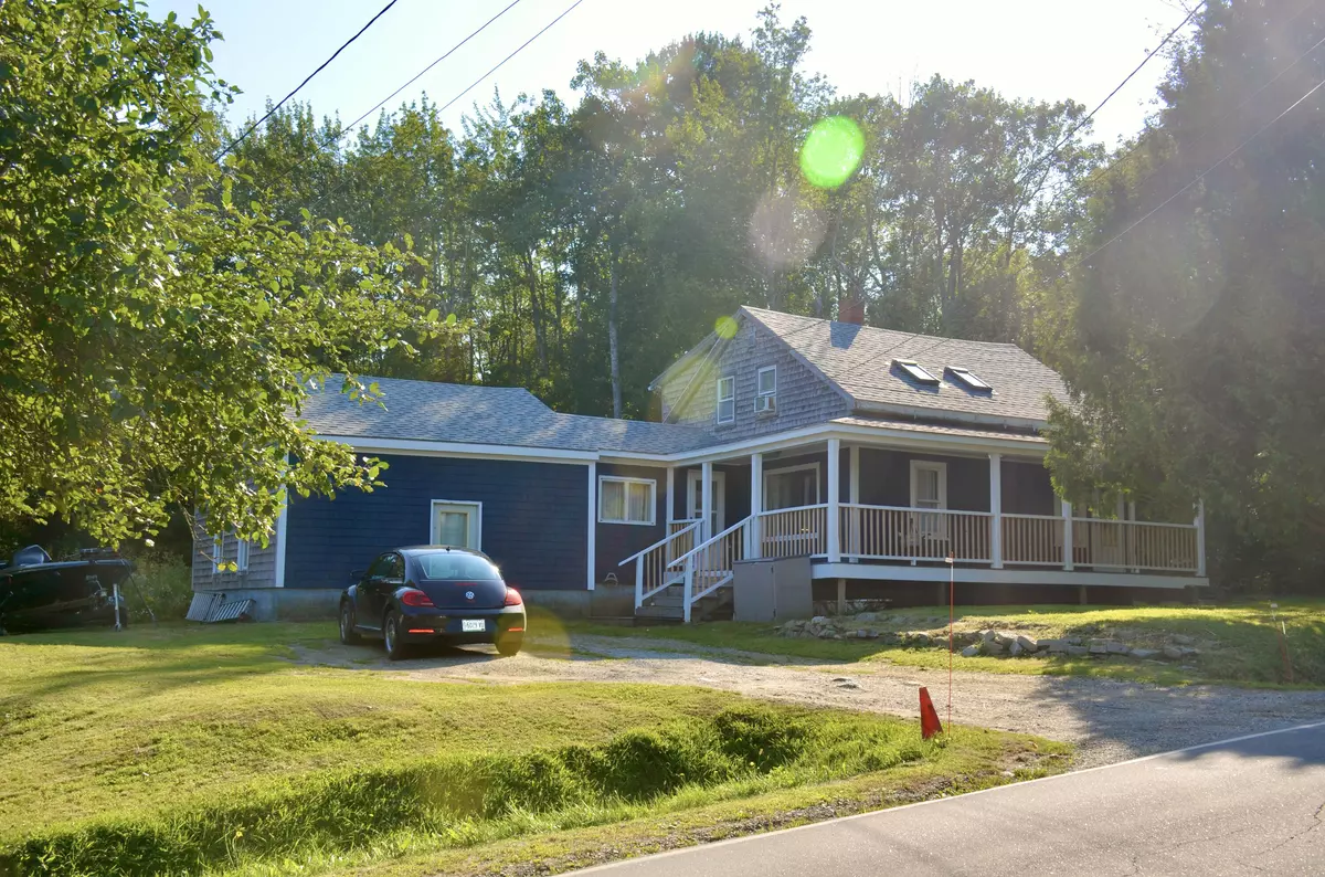 Saint George, ME 04859,740 Spruce Head RD