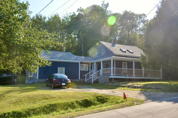 740 Spruce Head RD, Saint George, ME 04859