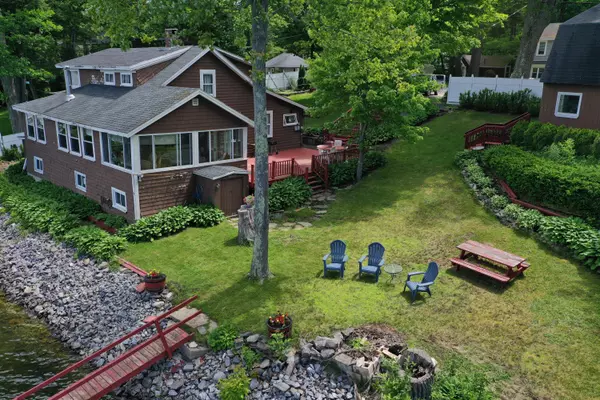 Winthrop, ME 04364,172 Memorial DR