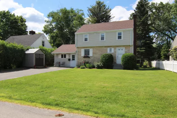 20 Brooklyn AVE, Waterville, ME 04901